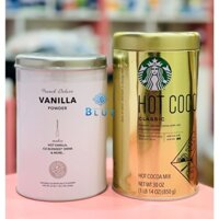 Bột cacao Starbucks Hot Cocoa 850gr