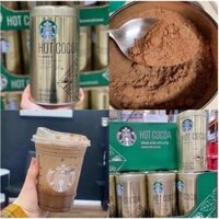 Bột Cacao starbucks Hot COCOA