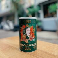 Bột cacao sữa Bold gu đắng đậm, ít ngọt – Heyday Cacao