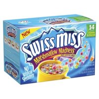 Bột cacao Swiss Miss với kẹo dẻo Marshmallow 272g