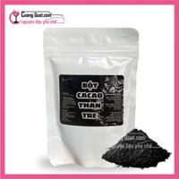 Bột Cacao Than Tre gói 100gr (CTKM: Mua 10 gói giảm 1k/ 1 gói, 20 gói giảm 2k/ 1 gói, 60 gói giảm 3k/ 1 gói có thể mix)