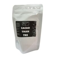Bột cacao than tre nguyên chất Bentrecocoas (100g)