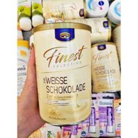 bột cacao trắng Finest Kruger Đức