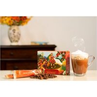 Bột cacao vị cà phê hòa tan