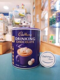 Bột Cadbury vị Chocolate (400g)