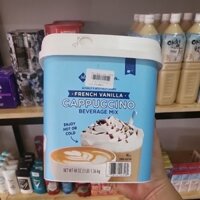Bột Cafe pha sẳn Cappuccino nhập Mỹ