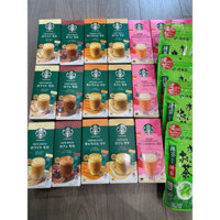 Bột cafe Starbucks