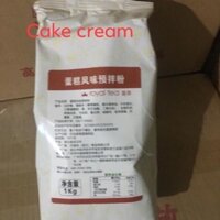 Bột Cake Cream(Phết thành cốc ) 1kg