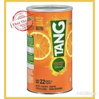 BỘT CAM BỔ SUVITAMIN C  TANG ORANGE NARANJA