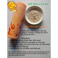 BỘT CÁM GẠO COLLAGEN AN THY