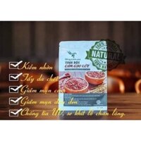 Bột cám gạo lứt - Siêu thực phẩm cho sức khỏe và sắc đẹp