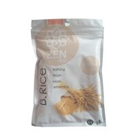 Bột Cám Gạo Nghệ Hương Sen Zen Việt Thiên Nhiên