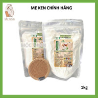 Bột cám gạo nguyên chất Mẹ Ken 1kg