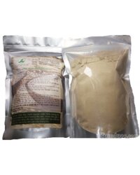 Bột cám gạo nguyên chất tắm trắng