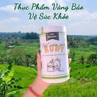 Bột cám gạo Ruby nguyên chất hủ 450g