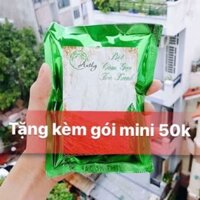 Bột cám gạo trà xanh