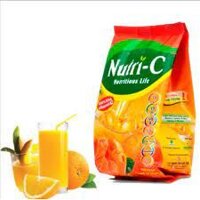 Bột Cam Nutri- C - 750gr