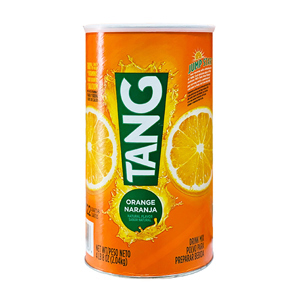 Bột cam pha nước uống Tang Naranja 2.04kg