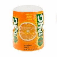 Bột cam TANG 566g Mỹ