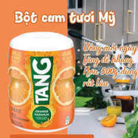 Bột cam TANG 566gr của Mỹ