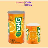 Bột Cam Tang, Bột Pha Nước Hương Cam Mỹ Orange Naranja 566gr, 2.04kg