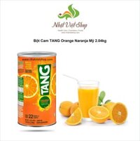 Bột Cam TANG Orange Naranja Mỹ 2.04kg