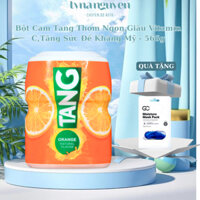 Bột Cam Tang Thơm Ngon,Giàu Vitamin C,Tăng Sức Đề Kháng Mỹ - 566g