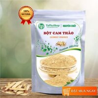 Bột cam thảo 500g giúp dưỡng da