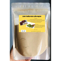 Bột cam thảo mix lúa mạch 500g