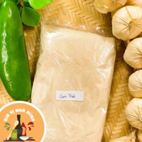 BỘT CAM THẢO SẤY KHÔ NGUYÊN CHẤT  -100GR(CHIẾT )-500GR