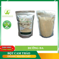 Bột Cam Thảo Tắm Trắng Trị Sạm Da