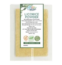 Bột Cam Thảo Thương Hiệu Hava Foodies Gói 100g – Licorice Powder