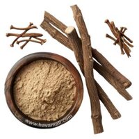 Bột Cam Thảo Thương Hiệu Hava Foodies Gói 100g – Licorice Powder