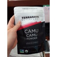 Bột Camu Camu Hữu Cơ Terrasoul 99g