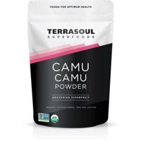 Bột Camu hữu cơ (Organic Camu Powder) - Terrasoul Superfoods - 99g