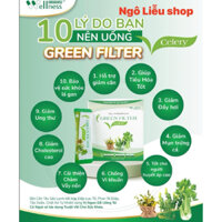 Bột cần Tây diệp lục sấy lạnh Green Filter Celery