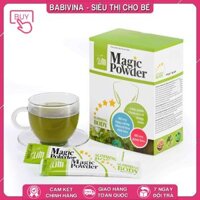 Bột Cần Tây Hồng Sâm Magic Powder Herbslim | Giảm Cân, Đẹp Da, Giữ Dáng | Mua Bột Cần Tây Hồng Sân Chính Hãng Herbslim Tại Babivina