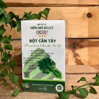 Bột cần tây – HTX Vườn Nhà Đà Lạt