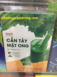 Bột Cần Tây Mật Ong Giảm Cân Motree