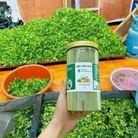 Bột Cần Tây sấy lạnh Đà Lạt Farm hũ 500gram Thanh Nhiệt giảm cân thon gọn eo , bắp tay cải thiện vóc dáng