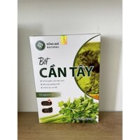 Bột cần tây sấy lạnh mix bạc hà
