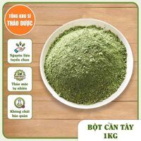 Bột cần tây sấy lạnh nguyên chất 1kg (Detox, thanh lọc cơ thể, giữ dáng)