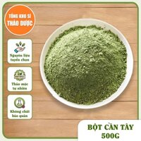 Bột cần tây sấy lạnh nguyên chất 500g (Detox, thanh lọc cơ thể, giữ dáng)