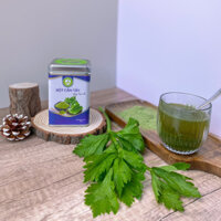 Bột cần tây Sấy Lạnh nguyên chất 100%  giảm cân, detox, thanh lọc cơ thể [Hộp 150gr]