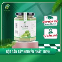 Bột cần tây sấy lạnh từ Đà Lạt - Nguyên chất 100% - Bột cần tây thanh lọc cơ thể, giữ dáng, đẹo da - Sơn Diệp Farm