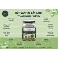 Bột Cần Tây Sấy Lạnh