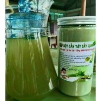 Bột cần tây