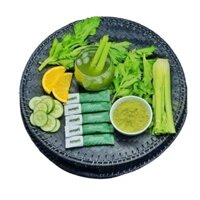 Bột cần tây