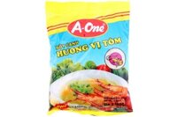 Bột canh A One vị Tôm gói 200g