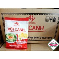 Bột canh Ajinomoto THÙNG 50 X190G , HSD 3/8/2025
